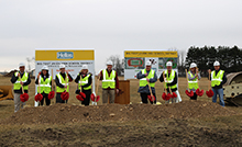 Doug Parker; Kim Anrtz; Tim Collins; Jane Palmer; Jim Brost; Gretchen McCarthy; Chuck Thiesenhusen