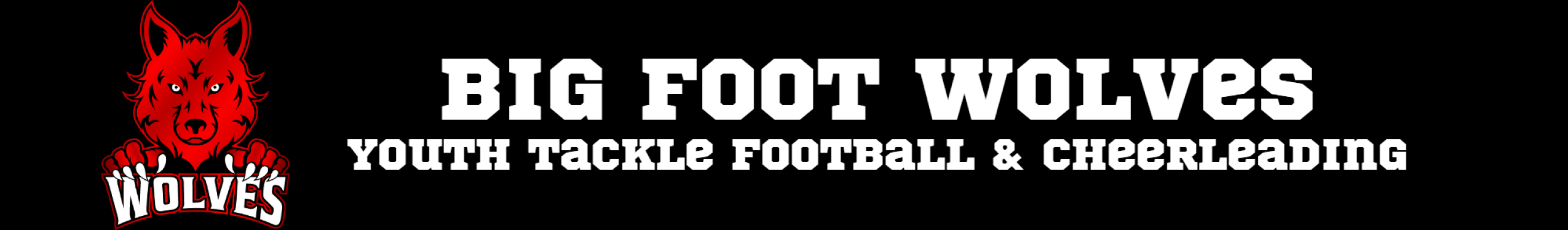 Wolves Football & Cheerleading